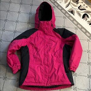 L.L. Bean Woman’s  Misses Rugged Ridge Primaloft Parka